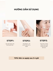 Kem chống nắng Unny Sun Cream làm trắng da dành cho mọi loại da tuýp 50ml