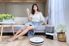 Robot hút bụi lau nhà Mi-lux Inxni X1