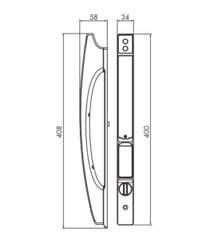 Nino Lock A6