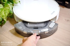 Robot hút bụi lau nhà Mi-lux Inxni X1