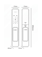 Khóa cửa điện tử Bosch EL 600KB