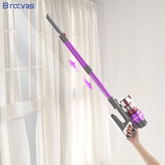 Máy Hút Bụi Cầm Tay Không Dây Brocvas Nino 700. Thương hiệu đến từ Mỹ