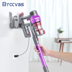 Máy Hút Bụi Cầm Tay Không Dây Brocvas Nino 700. Thương hiệu đến từ Mỹ