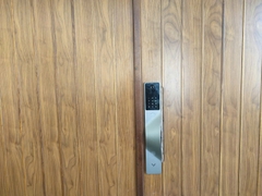 Khóa Cửa Thông Minh Lockin V5 Max