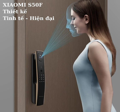 Khoá Cửa Thông Minh Xiaomi Lockin S50F