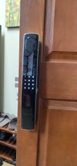 Khoá Cửa Thông Minh Xiaomi Lockin S50F