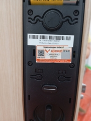Khoá Cửa Thông Minh Xiaomi Lockin S50F