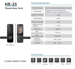 Nino Lock VF3 Pro