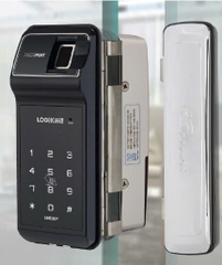 Khóa vân tay cửa Kính LOGHOME G2