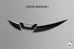 Cresent Moon Blade