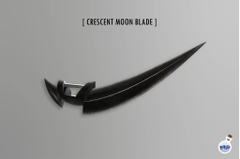 Cresent Moon Blade