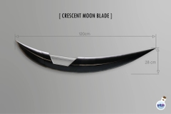 Cresent Moon Blade