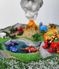 Animarium ( Đảo rùa )