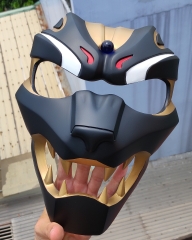 Rouki / Zen-aku Mask ( Mặt nạ quỷ sói )