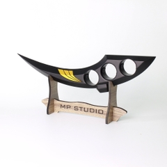 Rouki / Zen-aku Flute ( Sáo Quỷ )