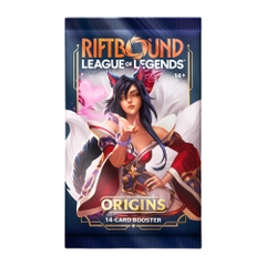 Riftbound TCG - Origins - Booster Box