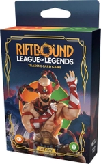 Riftbound TCG - Origins - Champion Deck (Lee Sin)