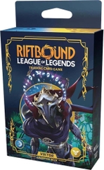 Riftbound TCG - Origins - Champion Deck (Viktor)