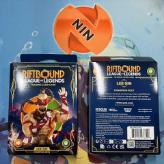 Riftbound TCG - Origins - Champion Deck (Lee Sin)