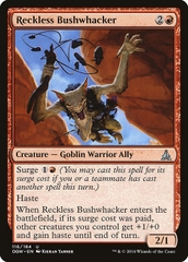 Magic: The Gathering - Oath of the Gatewatch - Reckless Bushwhacker (116)