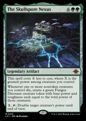 Magic: The Gathering - The Lost Caverns of Ixalan - The Skullspore Nexus (212)