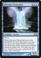 Magic: The Gathering - Gatecrash - Diluvian Primordial (33)