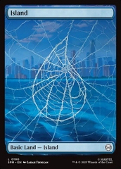 Magic: The Gathering - Marvel's Spider-Man - Island (190)