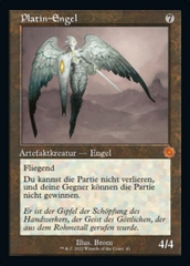 Magic: The Gathering - The Brothers' War Retro Artifacts - Platinum Angel (41)