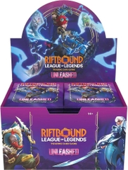[Pre-Order] Riftbound TCG - Unleashed - Booster Box
