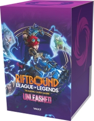 [Pre-Order] Riftbound TCG - Unleashed - Vault Bundle