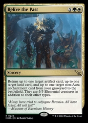 Magic: The Gathering - Murders at Karlov Manor - Relive the Past (226)