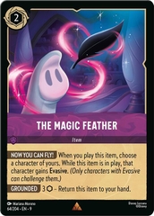Disney Lorcana ~Fabled~ The Magic Feather (64/204)