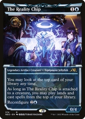 Magic: The Gathering - Kamigawa: Neon Dynasty - The Reality Chip (374)