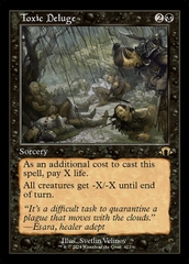 Magic: The Gathering - Modern Horizons 3 - Toxic Deluge (412) Foil
