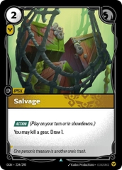 Riftbound TCG - Origins - Salvage (224/298)