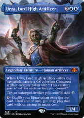 Magic: The Gathering - Dominaria Remastered - Urza, Lord High Artificer (423)