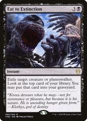 Magic: The Gathering - Theros Beyond Death - Eat to Extinction (90)