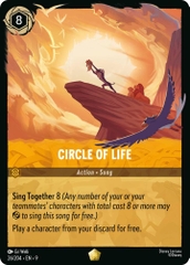 Disney Lorcana ~Fabled~ Circle of Life (26/204)