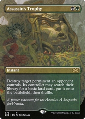 Magic: The Gathering - Double Masters 2022 - Assassin's Trophy (372)