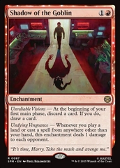 Magic: The Gathering - Marvel's Spider-Man - Shadow of the Goblin (87)