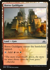Magic: The Gathering - Guilds of Ravnica - Boros Guildgate (243)