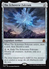 Magic: The Gathering - Reality Fracture - The Echoverse Fulcrum (169) Foil