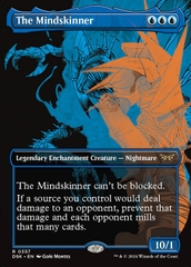 Magic: The Gathering - Duskmourn: House of Horror - The Mindskinner (357) Foil