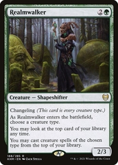 Magic: The Gathering - Kaldheim - Realmwalker (188)
