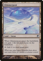 Magic: The Gathering - Scars of Mirrodin - Glimmerpost (227)
