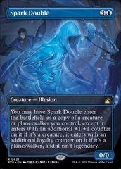 Magic: The Gathering - Ravnica Remastered - Spark Double (421)