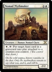 Magic the Gathering - 10th Edition - Nomad Mythmaker