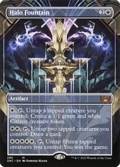 Magic: The Gathering - Streets of New Capenna - Halo Fountain (285)