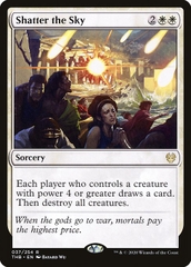 Magic: The Gathering - Theros Beyond Death - Shatter the Sky (37)