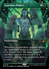Magic: The Gathering - Ravnica Remastered - Guardian Project (433)